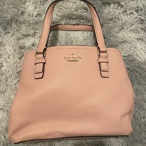 Kate spade blush pink purse/ crossbody